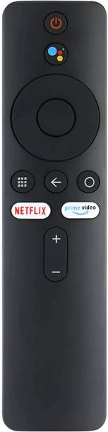 HICLE Voice Remote Control(3rd Generation)Compatible with Xiaomi  TV 4A,4C,4X,4K LED Mi Remote Controller