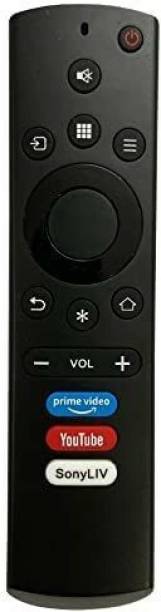 Woniry LED TV Remote Control Compatible for K odak Smart LED TV Without Voice Function Kodak, Thomson Remote Controller