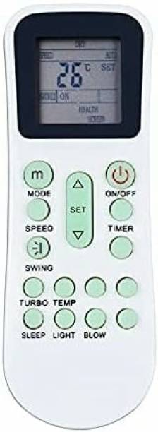 Xpecial 125-A-1 BLUE-STAR AC Remote Compatible with BLUESTAR 1 / 1.5 / 2 TON AC Remote Controller