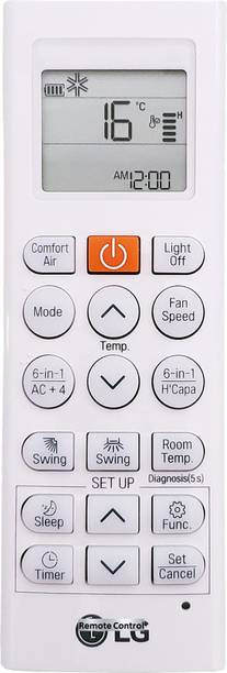 Xeovox Original lg Universal AC Remote for lg Split window AC Remote Control AC-36U LG Remote Controller