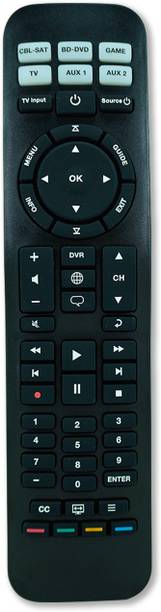 7SEVEN Compatible with Bose Remote Original Suitable to Bo-se Solo 5 Soundbar Sound System Remote Control Without Bluetooth Feature Bose Remote Controller
