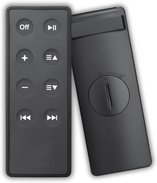TECVITY RC No. 02 Replacement for Bose SoundDock Series II, III Bose Audio Remote Controller