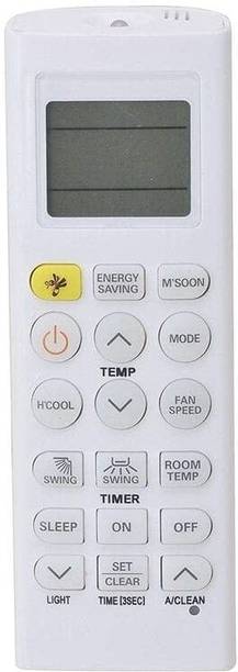Sugnesh Air Conditioner remote compatible for  LG Remote Controller
