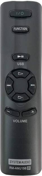 vcony SA-D10 SA-D100 SA-D40 Home Theater Systems Remote Compatible with Sony RM-ANU156 SONY Remote Controller