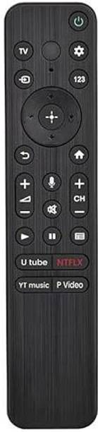 Kpdp Original Compatible with Sony Tv Remote RMF-TX800P...