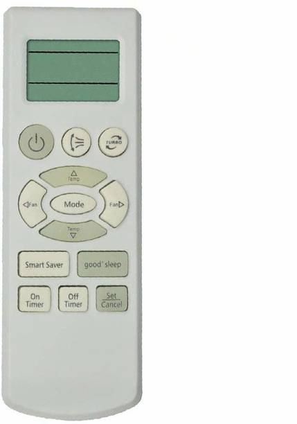 EHOP AC-56 Universal AC Remote Control for Split Air Co...
