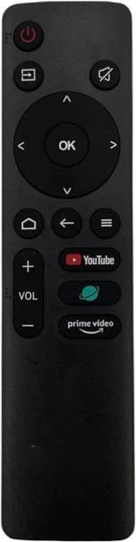 RE infinix smart Led tv without voice Remote Controller