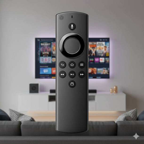 VHM 1st Gen Remote Control for Fire Stick 1st Gen – Compatible Voice Search Remote Fire TV Stick Remote Controller