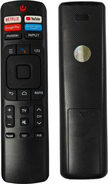 Ehop ERF3A69 Compatible Remote control for Smart Tv Sma...