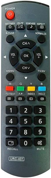 NIJ URC-401 LED / LCD TV Remote Control PANASONIC Remote Controller