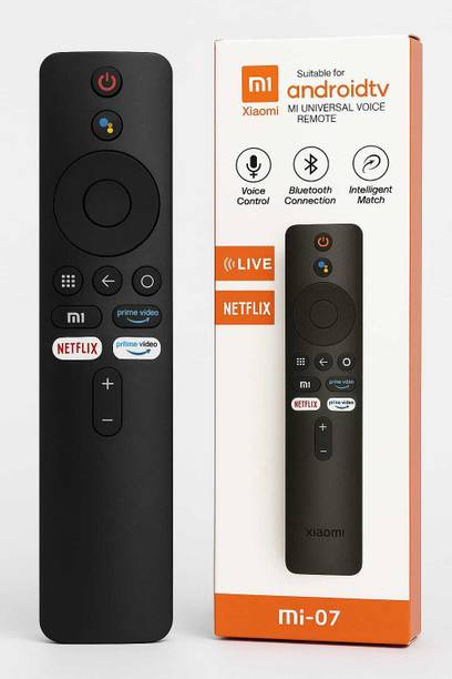 Maxejoy Original Tv remote control with Voice Control Bluetooth smart tv Smart led remote control Xiaomi, MI Remote Controller