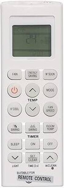 Kpdp Remote Control Compatible with LG Split AC Remote Control [ Compatible for Lg Ac Remote ] [ AC-36I ] Remote Controller