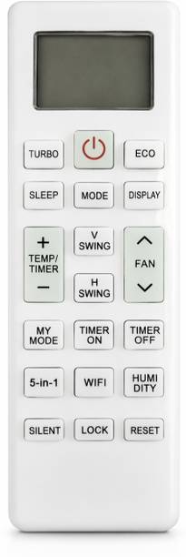 biosign tv AC 253 Compatible with LLOYD AC Remote Controller