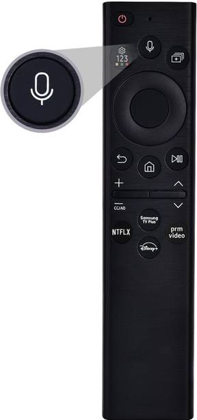 Kpdp Voice Smart Remote for 2019-2026 Samsung TV,Universal Replacement Control | for All Samsung QLED, Crystal UHD, Frame Series TVs, Remote Controller