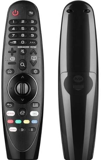 Gezok LGMagic Compatible Magic Smart Lg Tv Remote Control without Mic, Pointer & Mouse, Lg Magic, LG smart tv Remote Controller
