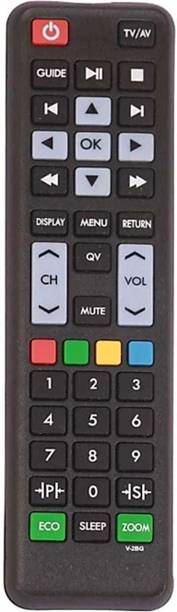 SGUV vedeocon led tv Videocon Remote Controller