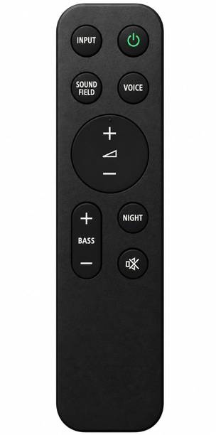 BhalTech RMT-AH513U SA-S400 SA-SC40 SA-WS400 SA-WSC40 HT-SC40 HT-S400 Soundbar Remote Compatible For Sony Home Theater Remote Controller