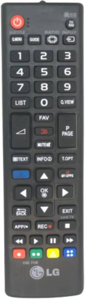 Voltonix Remote Control Works with LG Smart LED/LCD/3D TV by Trend Trail Remote Controller