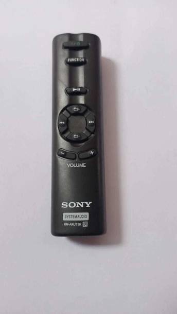 SGUV Sony System audio Remote sony Remote Controller