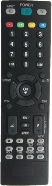 NixGlobal AKB73655805 Remote Compatible with LG SMART LED LCD TV Remote Controller