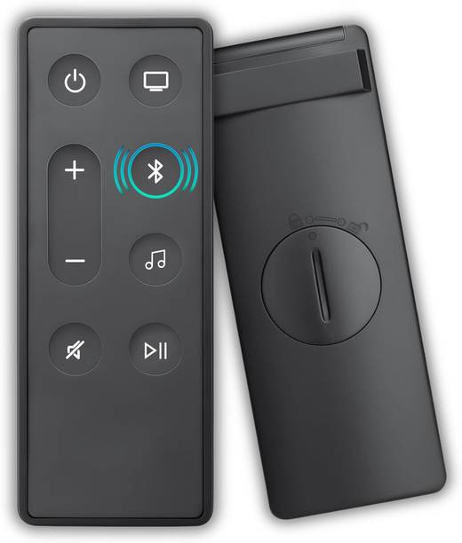 TECHNOWISE No. 6 Replacement for, Bose TV Speaker, Bose Solo Soundbar Series II, Bose Solo 5,10, 15, Bose Solo 10 Series II, Bose Solo 15 Series II Remote Controller