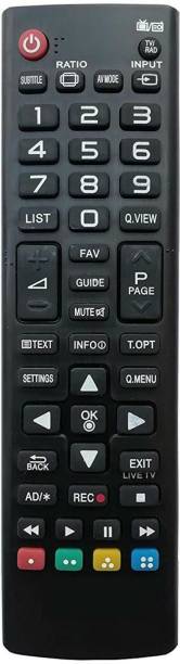 NixGlobal AKB73715680 Remote Compatible with LG SMART LED LCD TV Remote Controller