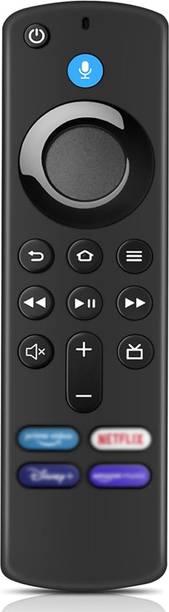 NeroEdge FireStick 3rd Genration Series Fire Stick Remote Replacement 3rd Gen Alaxa Voice Control fire stick Remote Controller