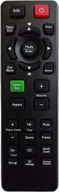 OG M1 Projector Remote Compatible with BENQ PROJECTOR Remote Controller