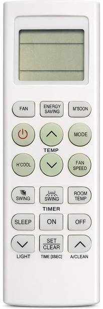 TMX Premium AC 36I Compatible with LG AC Remote Controller