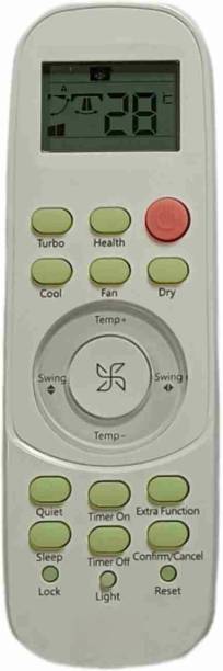 Xpecial 194A BLUE-STAR AC Remote Compatible with BLUESTAR 1 / 1.5 / 2 TON AC Remote Controller