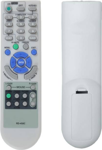 RESORB PR 1 MODEL RD-450C Replace Remote Control Compat...