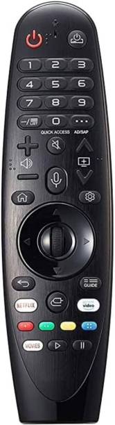 Rohit Electronics Voice Magic Remote For  AN-MR20GA AN-MR19BA Smart TV With Pointer Function LG Remote Controller