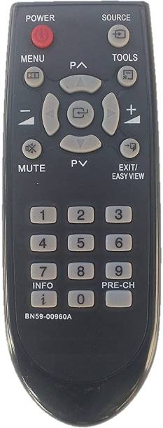 Digimore BN59-00960A CRT TV Universal Remote Control Co...