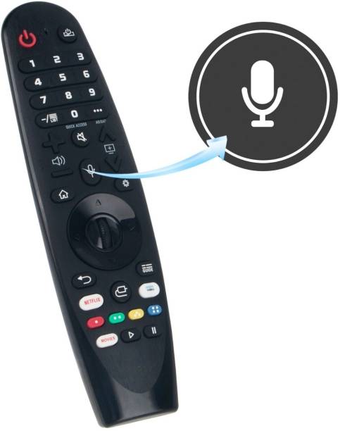 MARS LG VOICE REMOTE  Magic Smart tv (Mouse &amp; Voice Non-Support) Remote Controller LG Remote Controller