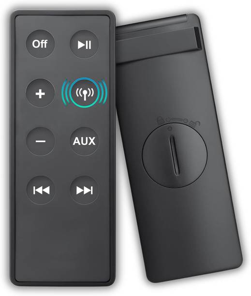 TECHNOWISE No. 3 Replacement for, Bose SoundLink Air Digital Music System Bose Solo Cinemate Series II IIGS 1SR 10,15 and Bose Solo 5, 10, 15 Remote Controller