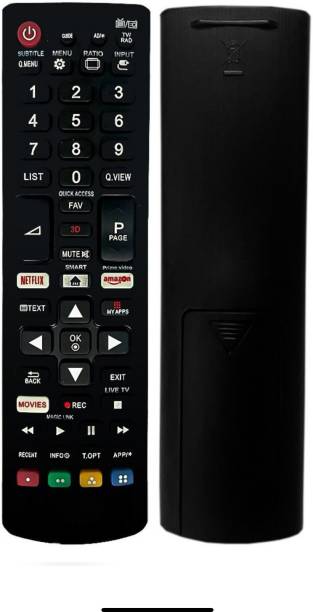 Fgkitoflex xmrm-686 LED LCD Smart TV Remote Control Compatible LG Remote Lg Remote Controller