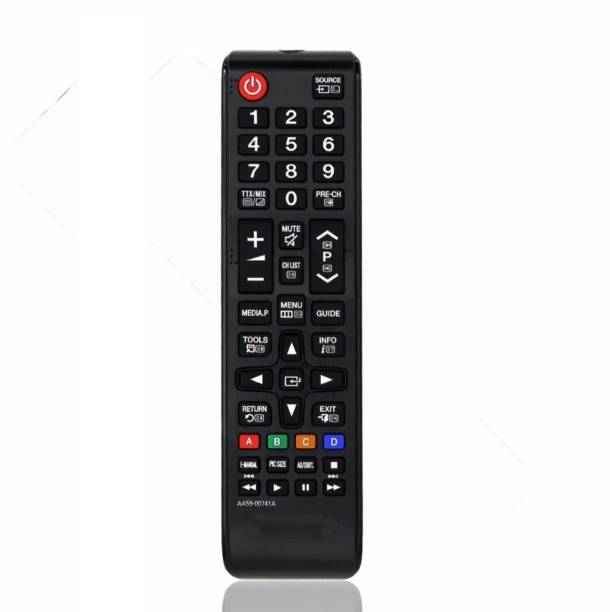 HDF Remote Control Compatible for Samsung UE42F5500 UE42D5000 UE42EH5000 UE42F4510 UE32F5000AK LED TV Samsung UE42F5500 UE42D5000 UE42EH5000 UE42F4510 UE32F5000AK LED TV Remote Controller