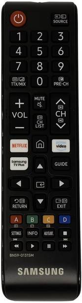 Samsung Original Smart TV Remote BN59-01315M (32 Inch to 70 Inch) 2021 Later Models Remote Controller