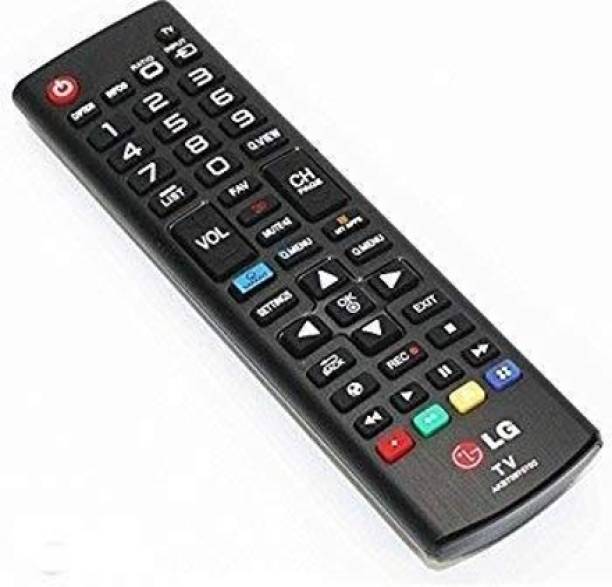 DEVBHOOMI DB-LG LED/LCD/Plasma 3D Smart TV Remote TELEVESION Remote Controller