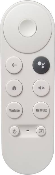 LipiWorld 4k Tv Snow Streaming Media Player Remote Control Compatible For  Google Cromecast Remote Controller