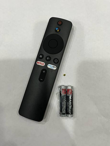 Fgkitoflex XMRM-00A Mi Remote Controller with Netflix & Prime Video Remote Controller M-i Remote Controller
