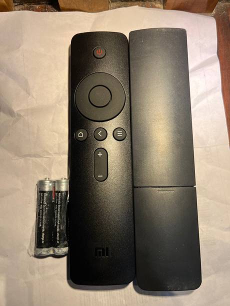 Fgkitoflex XMRM-8521 4 LCD LED Smart TV Remote Control Mi Remote Controller