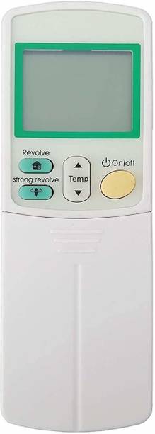 Emrse Ac Remote Compatible for Universal Ac Remote Con...