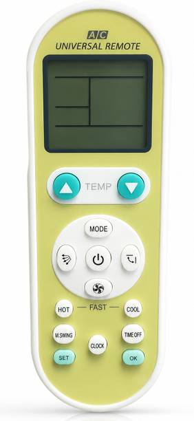 Rakesh brotherss Remote Universal AC Remote Remote Cont...
