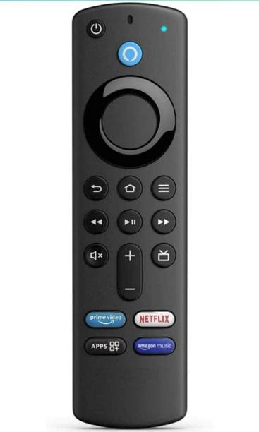 ANM Remote Compatible for  - 3RD GENERATION AMAZON FIRE STICK Remote Controller