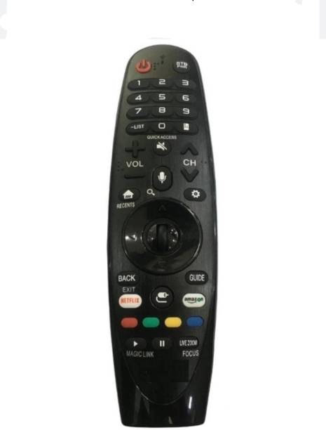 Sugnesh ®85N TV REMOTE Compatible for Lg Smart TV LCD/LED Remote Control (No voice Command) (Exactly Same Remote Will Only Work) Remote Controller