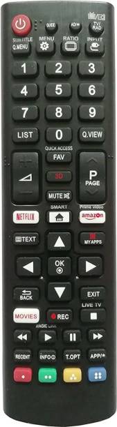 OG Remote RML-1616 AKB75675301 AKB75095308 AKB7575311 Compatible with LG SMART LED TV Remote Controller