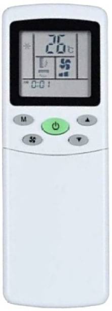 Xpecial 162 LL0YD AC Remote Compatible with LLOYD 1 / 1.5 / 2 TON AC Remote Controller