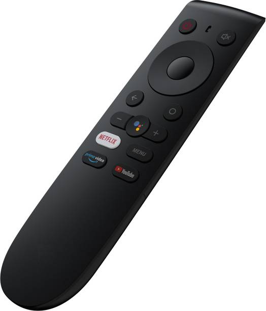 NeroEdge One Plus Y Series Voice Button Remote Control Compatible with one plus y1s tv remote One Plus Tv Remote Remote Controller
