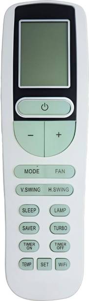 HICLE Voltas AC remote Universal Remote for Voltas Inve...